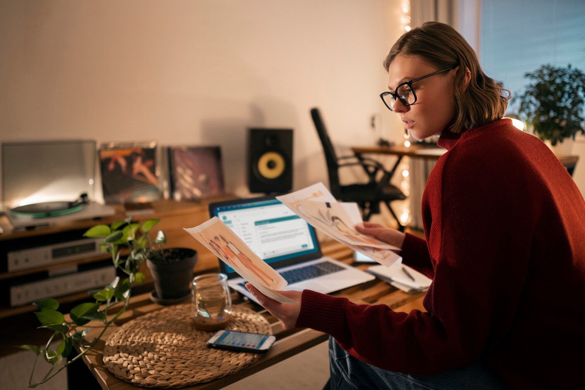 Content writer portfolio highlighting published articles and copywriting samples